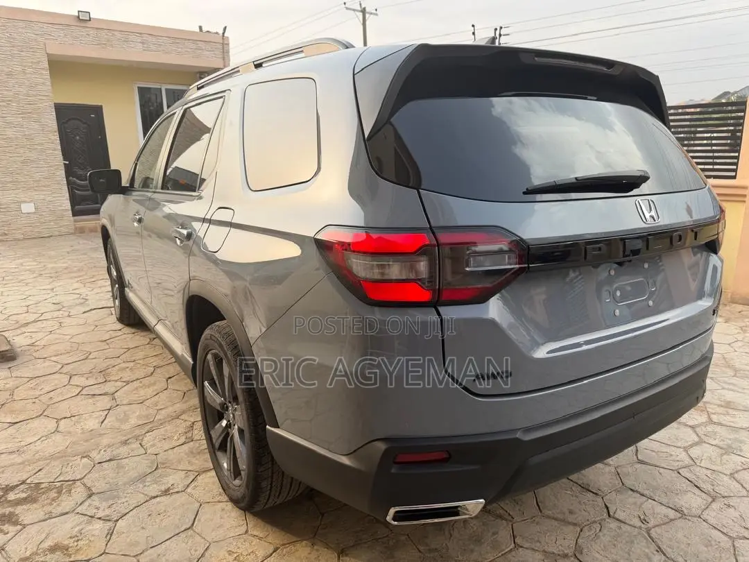 Honda Pilot 2025 Gray