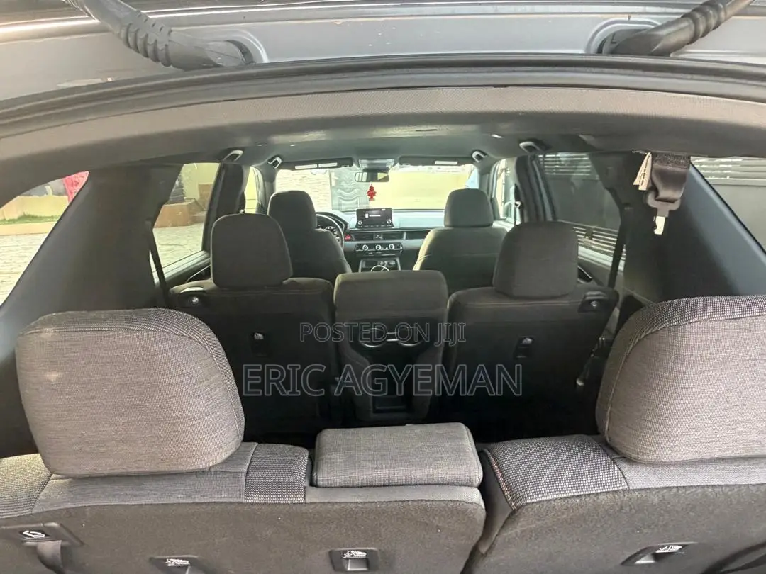 Honda Pilot 2025 Gray