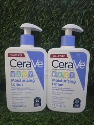 CeraVe Baby Moisturizing Lotion. 473ml.