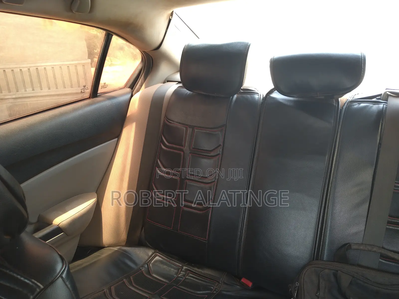 Honda Civic 2014 Blue