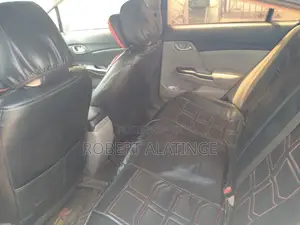 Honda Civic 2014 Blue