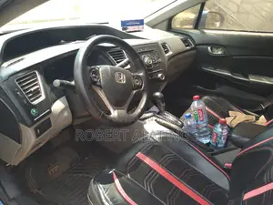Honda Civic 2014 Blue