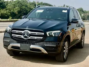 Mercedes-Benz GLE-Class GLE 450 4MATIC 2019 Black