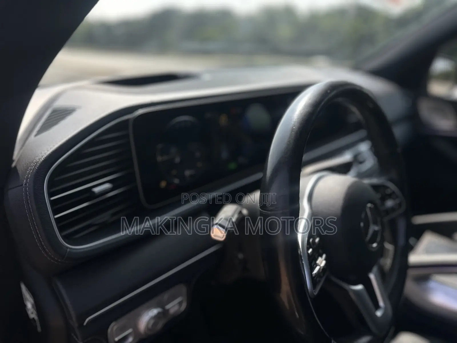 Mercedes-Benz GLE-Class GLE 450 4MATIC 2019 Black