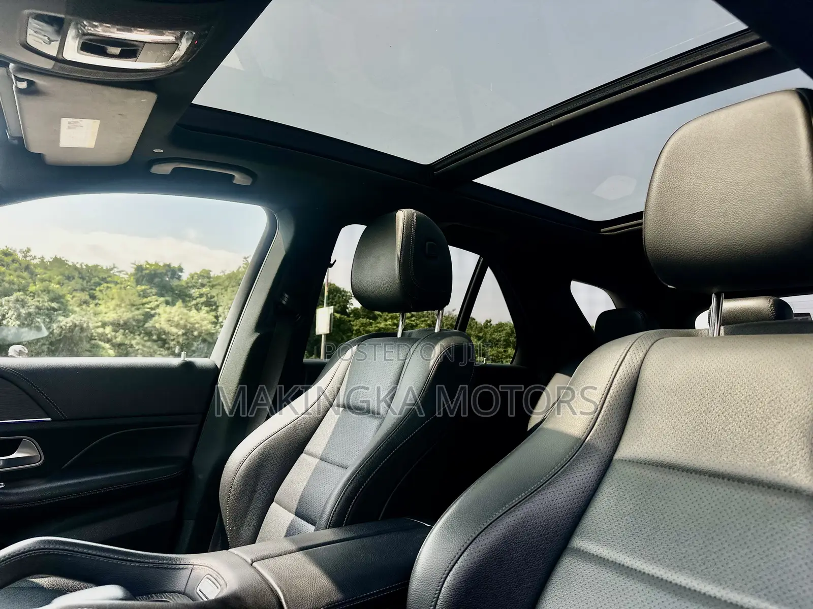 Mercedes-Benz GLE-Class GLE 450 4MATIC 2019 Black