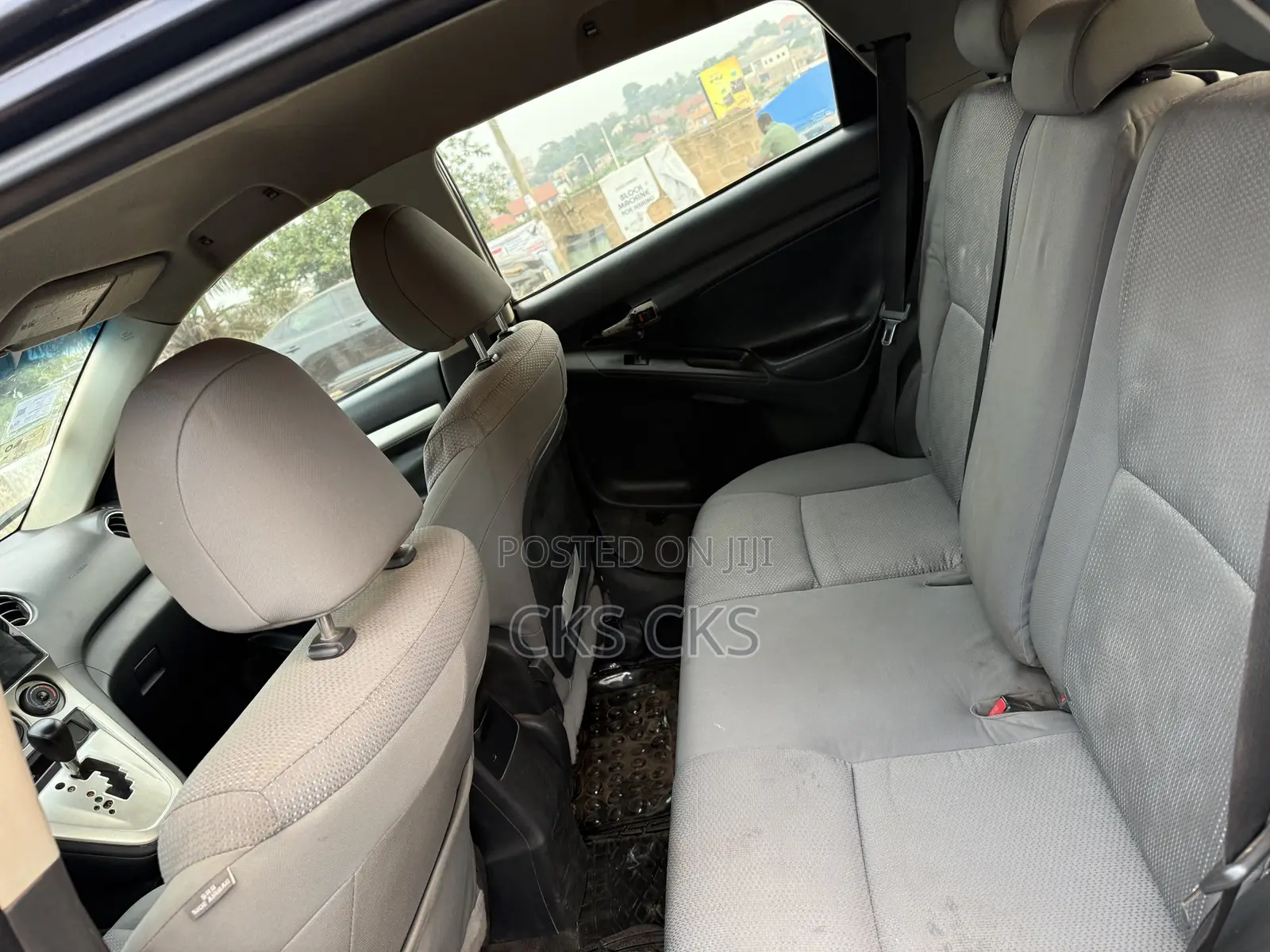 Toyota Matrix 2010 Blue
