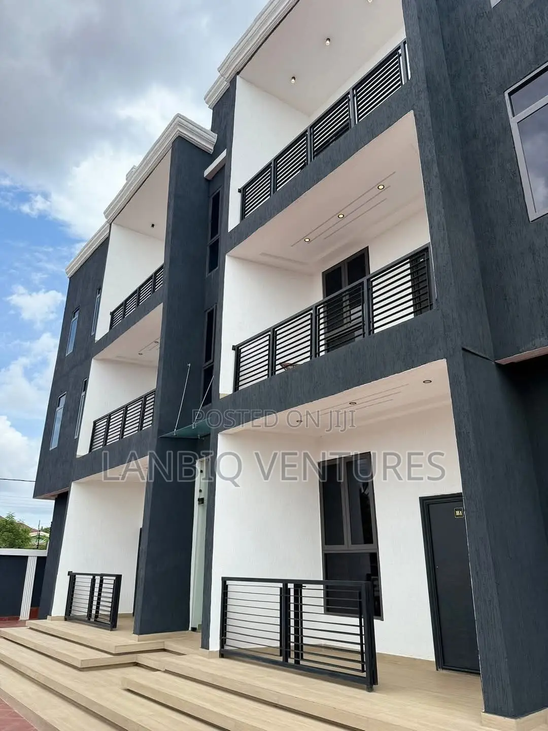 Furnished 2bdrm Apartment in Ofankor for rent