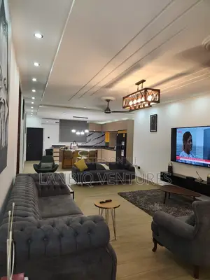 Furnished 2bdrm Apartment in Ofankor for rent