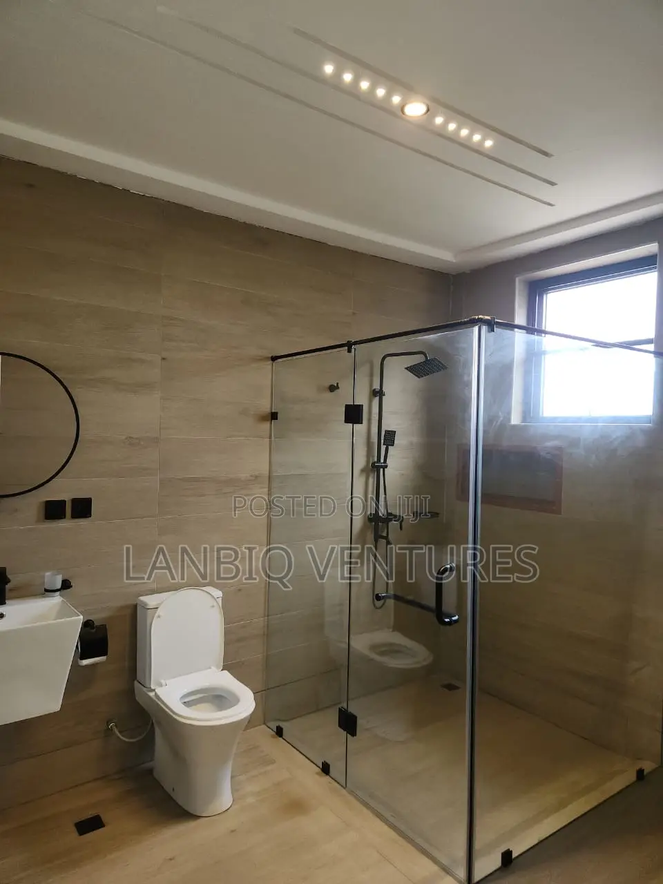 Furnished 2bdrm Apartment in Ofankor for rent
