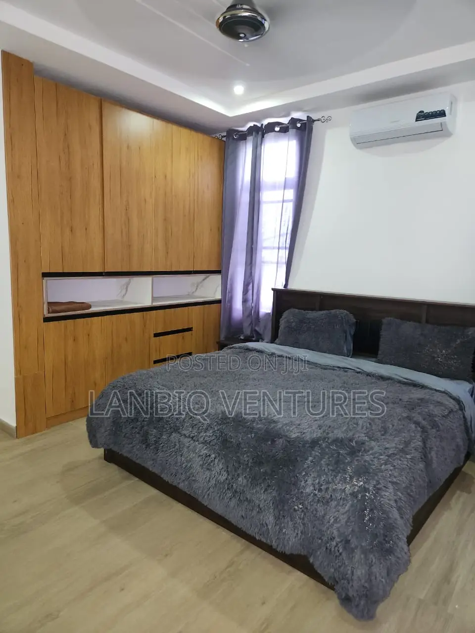 Furnished 2bdrm Apartment in Ofankor for rent
