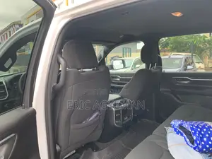 RAM ProMaster EV Cargo 2025 White