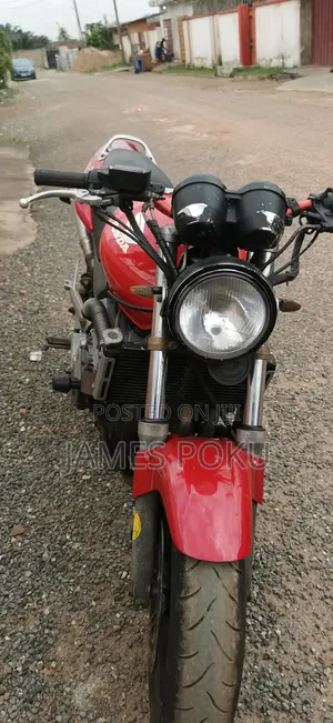 Honda 2016 Red