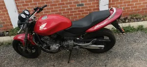 Honda 2016 Red