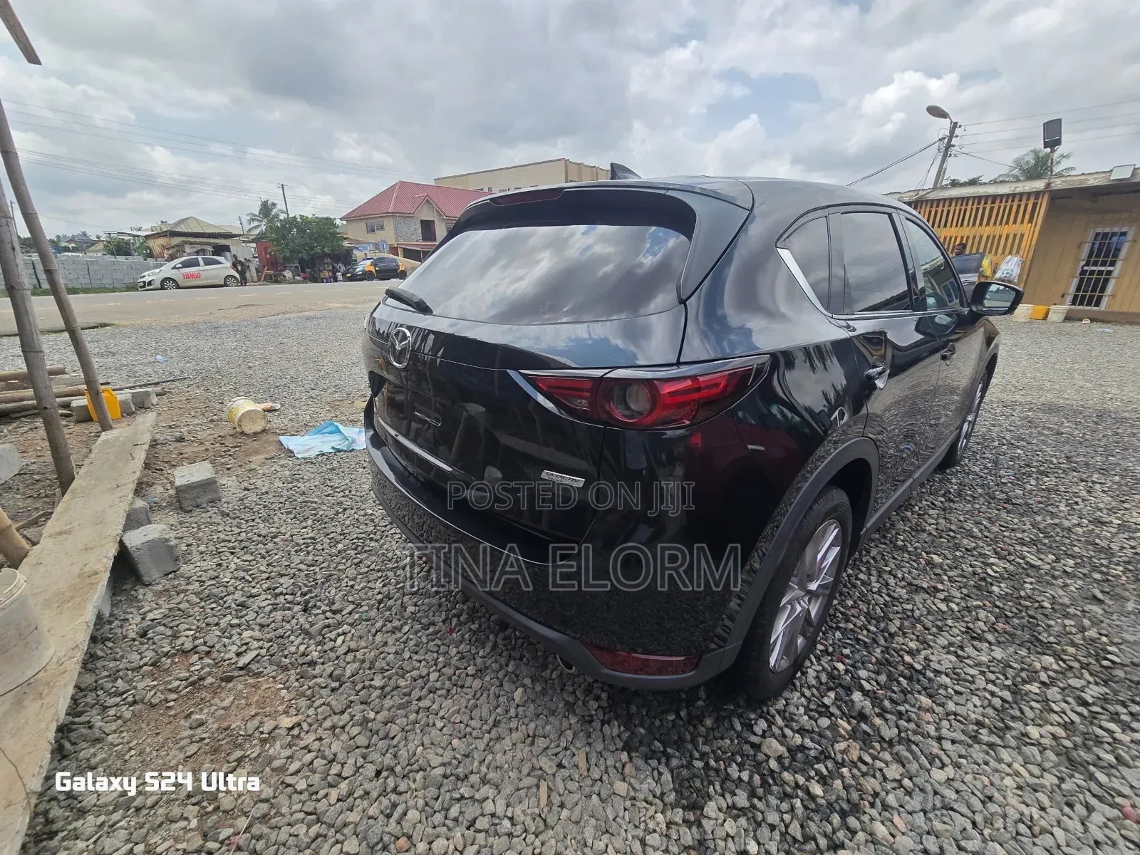 Mazda CX-5 2019 Black