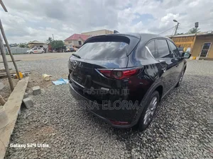 Mazda CX-5 2019 Black