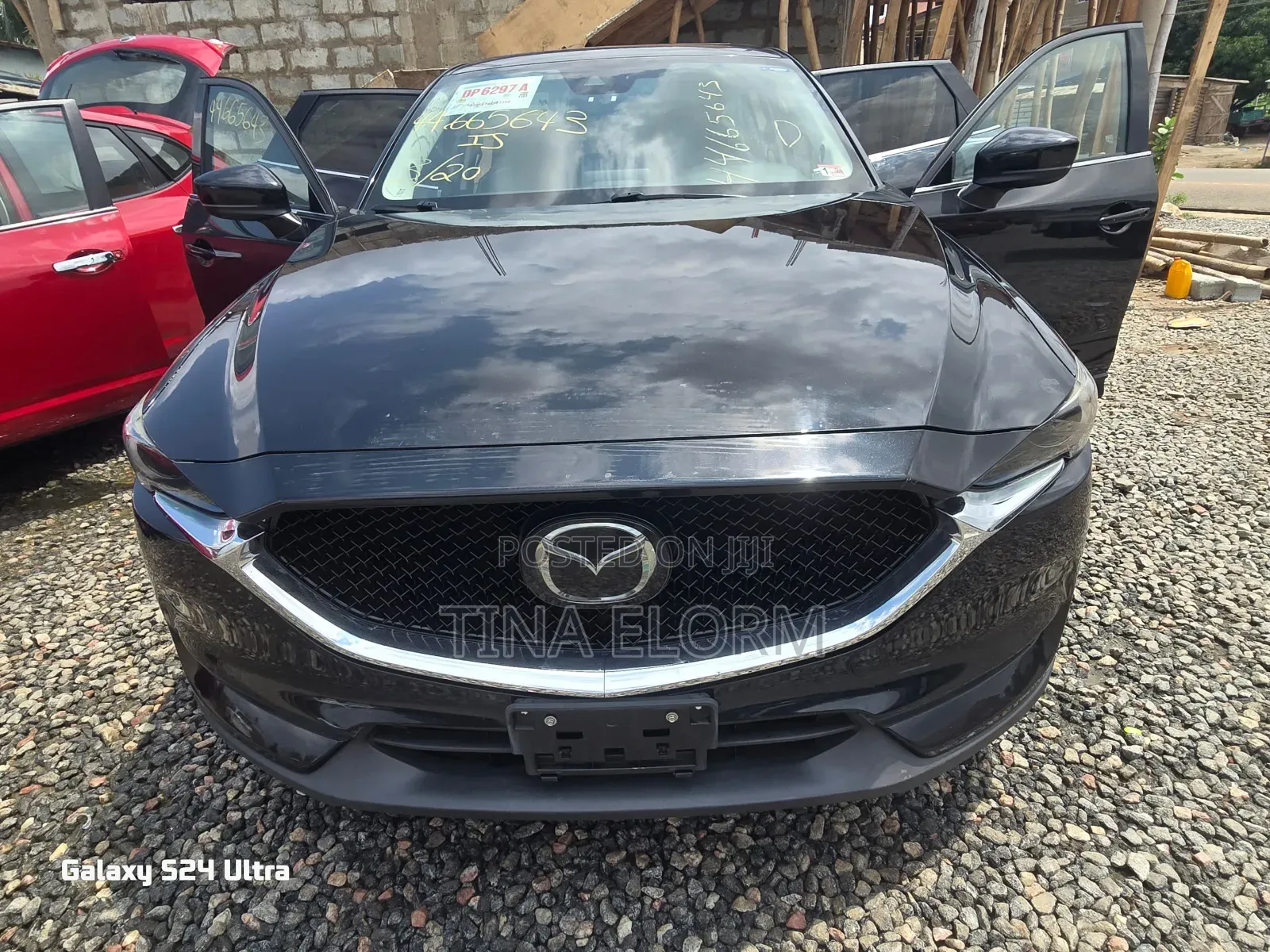 Mazda CX-5 2019 Black
