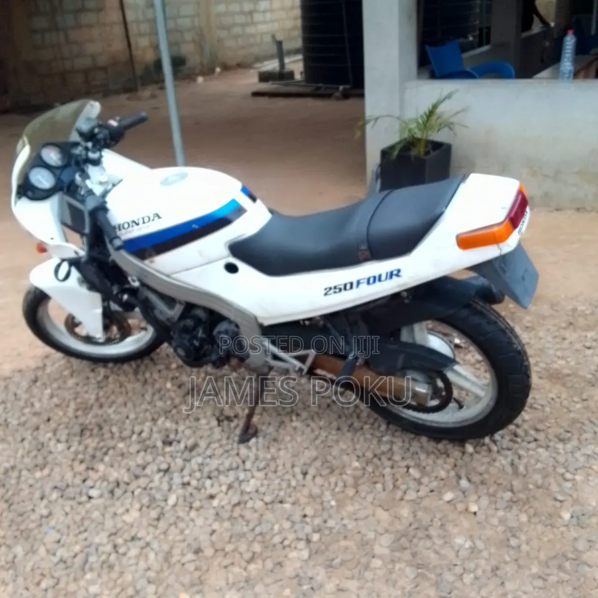 Honda 2012 White