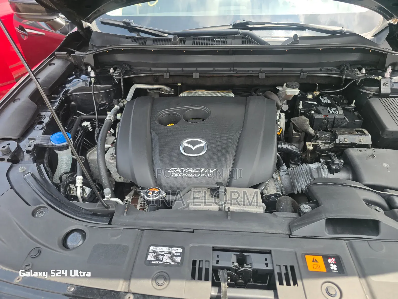 Mazda CX-5 2019 Black