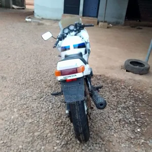 Honda 2012 White