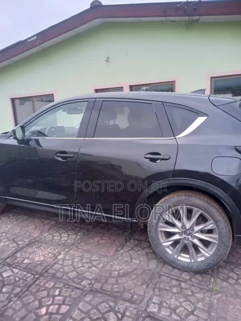 Mazda CX-5 2019 Black