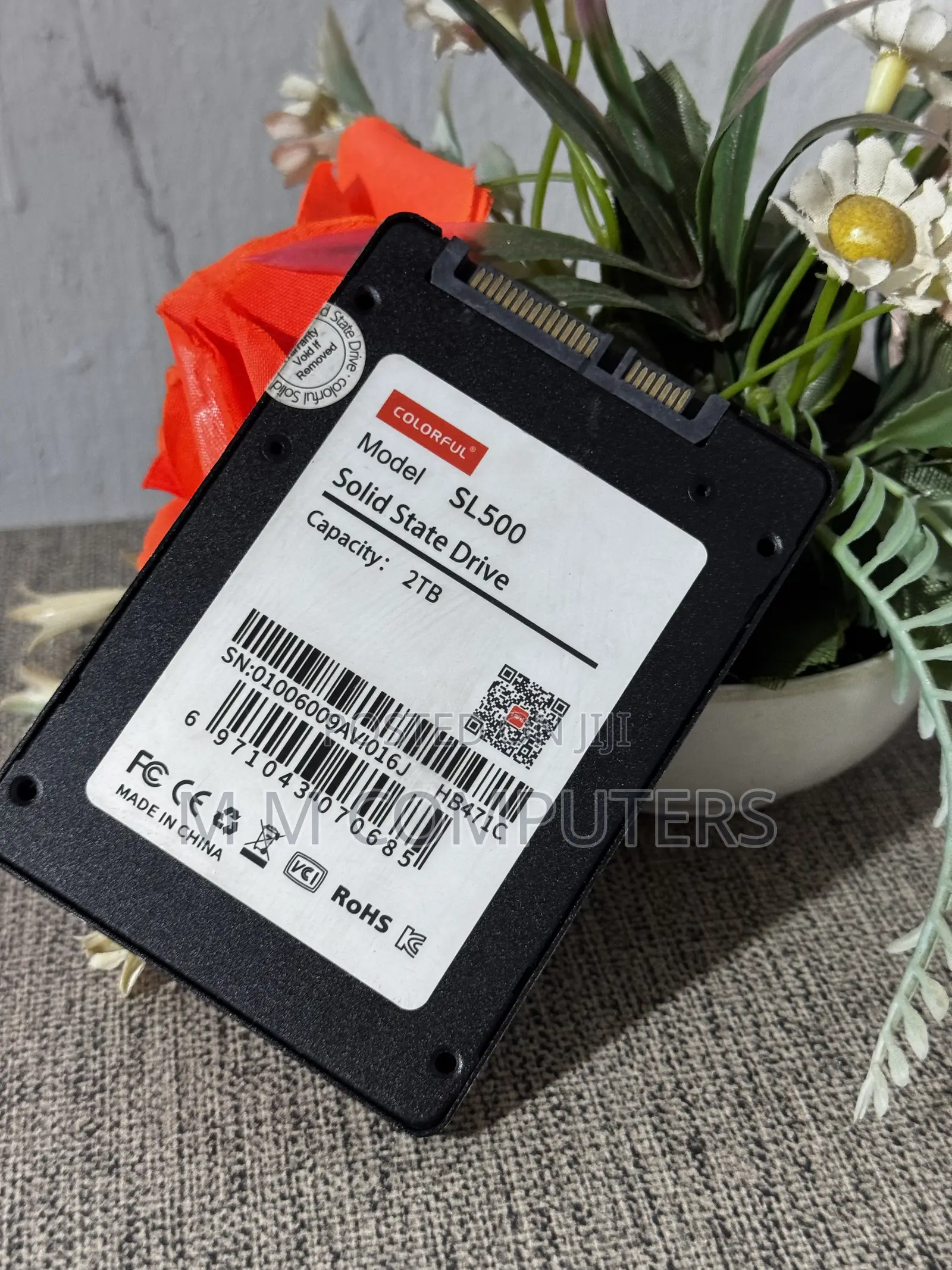 2tb SSD Colorful