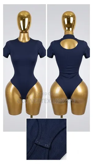 Women's Fashion Cut Out Bodysuit | Premium Quality
