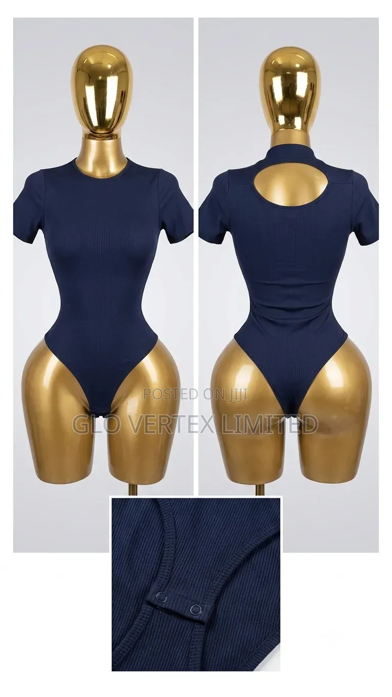 Women's Fashion Cut Out Bodysuit | Premium Quality