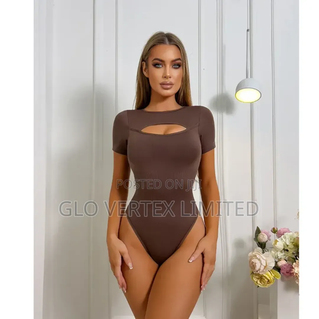 Women's Fashion Cut Out Bodysuit | Premium Quality