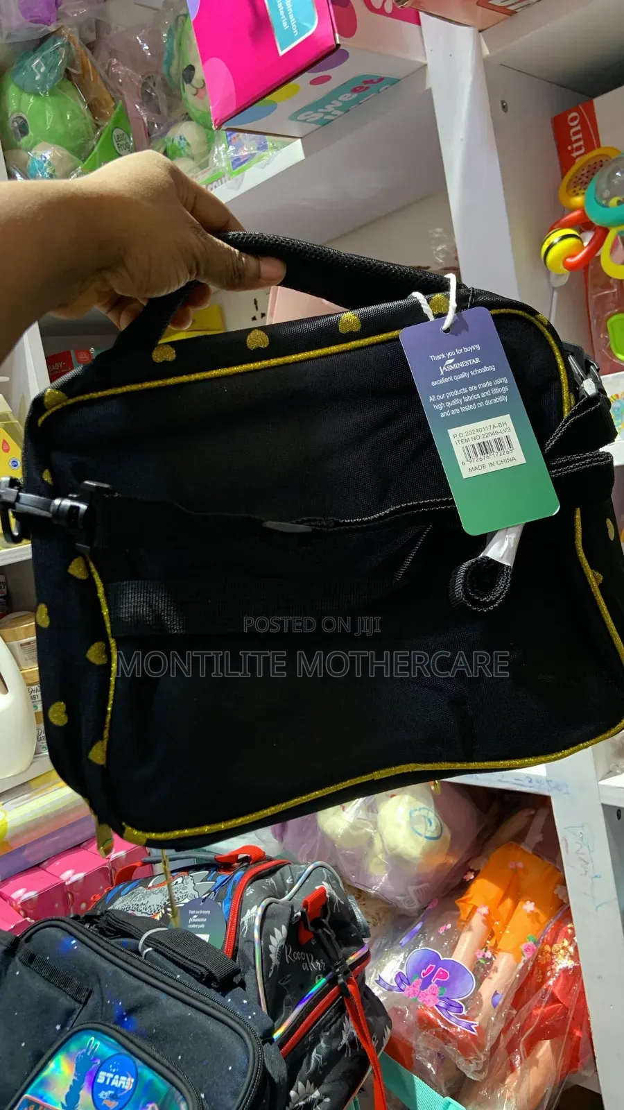 Insulated Lunch Bag