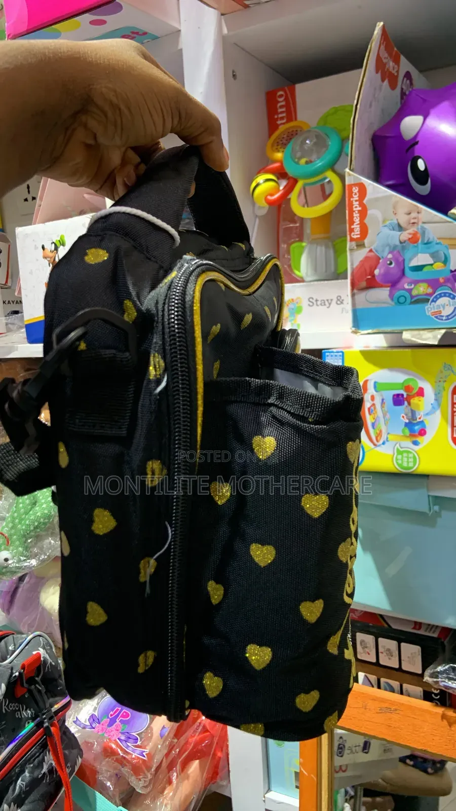 Insulated Lunch Bag