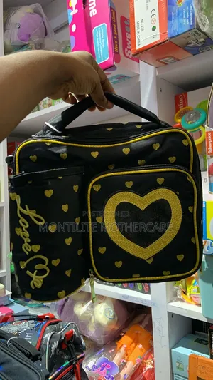 Insulated Lunch Bag