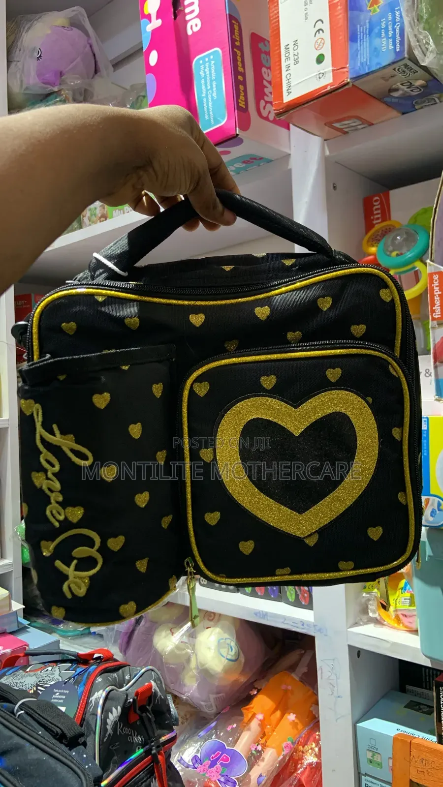 Insulated Lunch Bag
