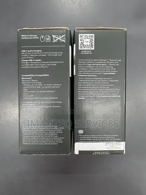 Logitech MX MASTER 3S Egornomic Mouse