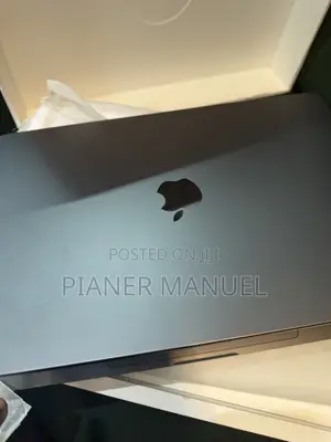 New Laptop Apple MacBook Pro 2026 M5 Pro 24GB Apple M5 Pro SSD 1T
