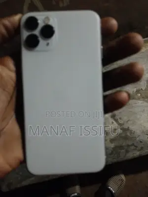 Apple iPhone 11 Pro 64 GB White