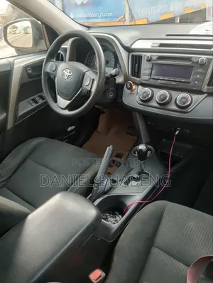 Toyota RAV4 2014 Blue
