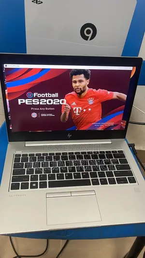 Laptop HP EliteBook 840 G6 8GB AMD Ryzen 5 SSD 256GB