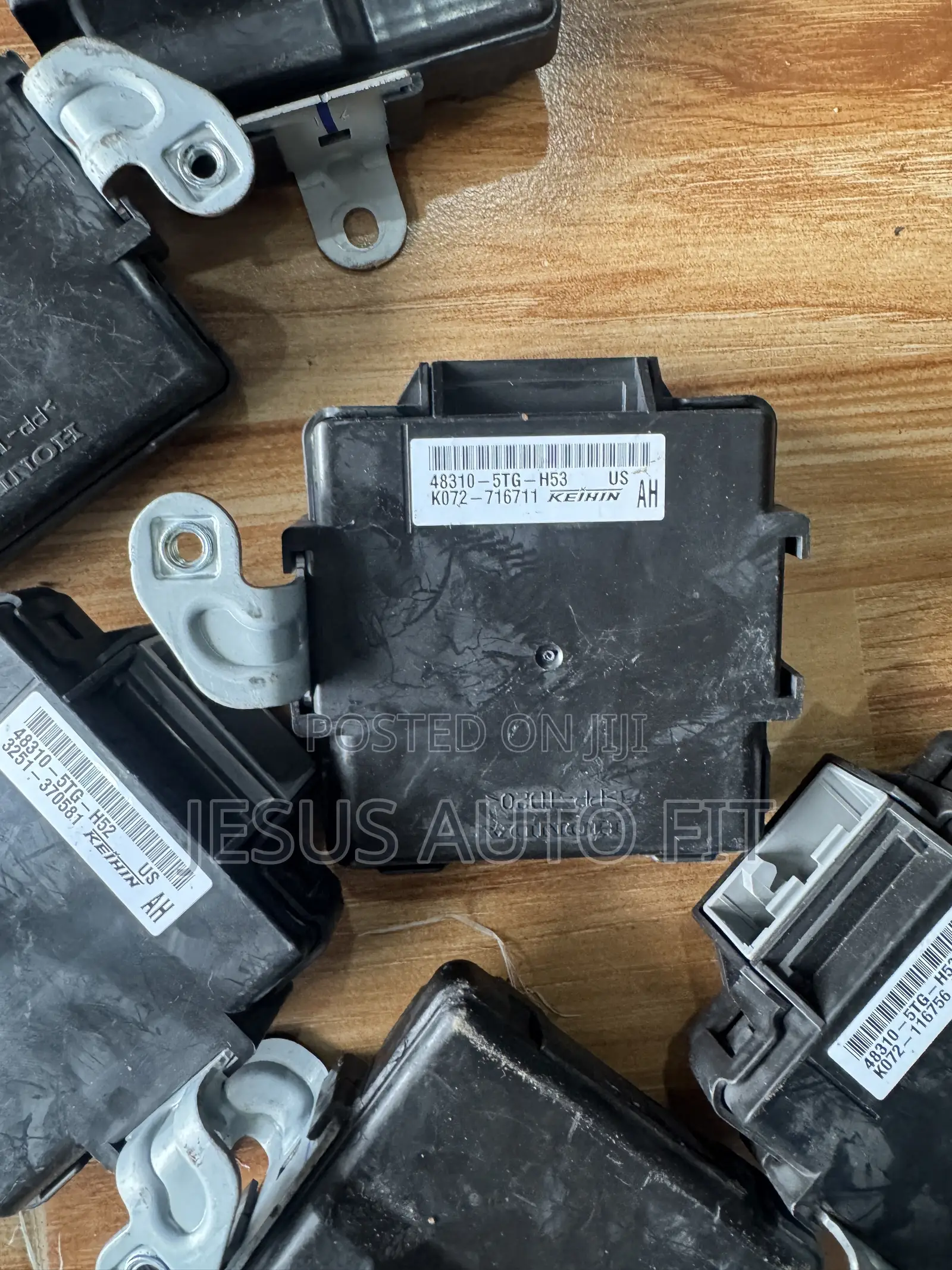 2017-2022 Honda CRV Transfer Case Powertrain Control Mol 48310-5tg-H53