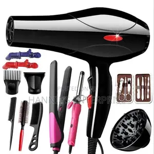 Hair Dryer Set