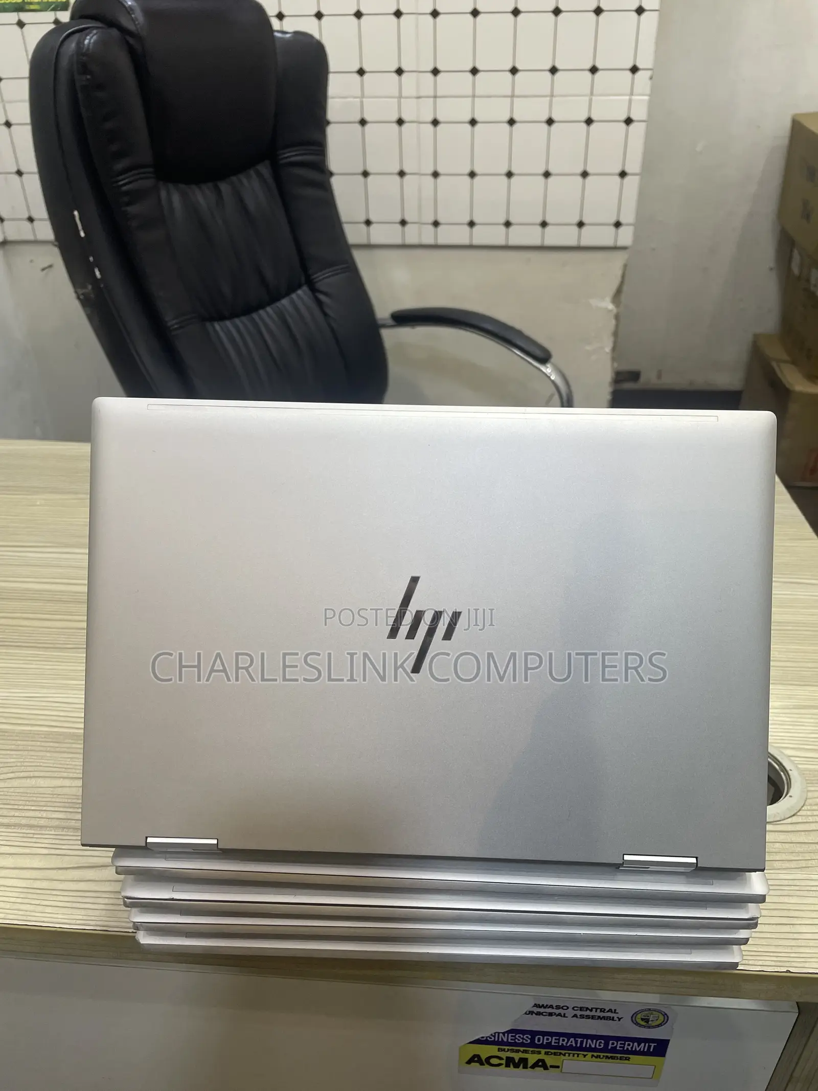 Laptop HP EliteBook 830 G7 16GB Intel Core i5 SSD 256GB