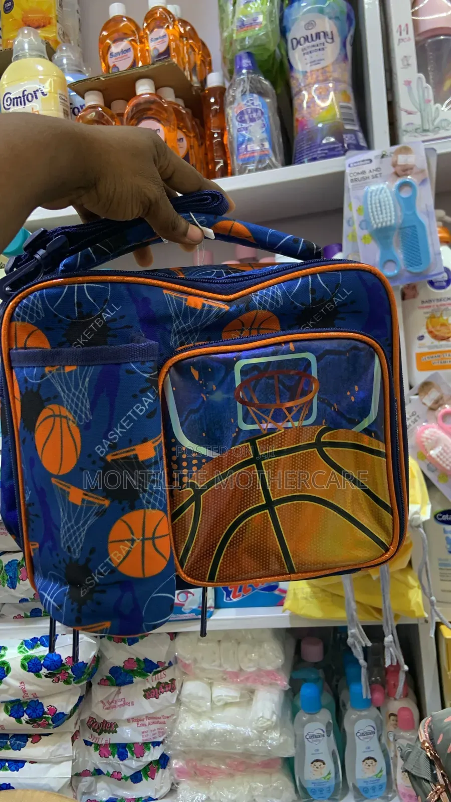 Insulated Lunch Bags