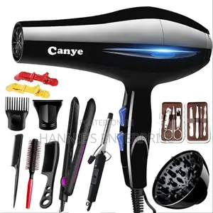 Hair Dryer Set