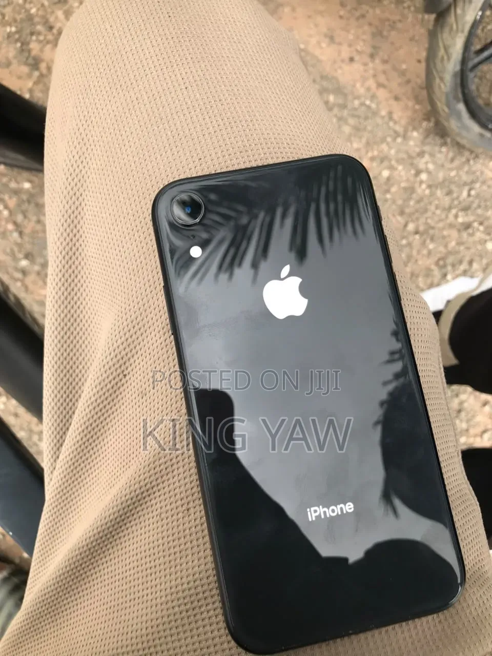 Apple iPhone XR 256 GB Black