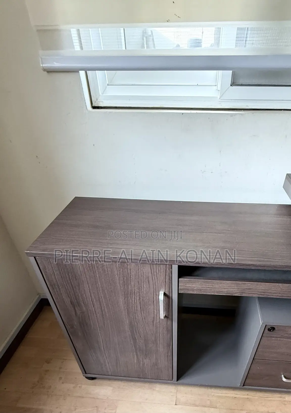 Matching Side Storage Cabinet ONLY