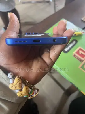 Tecno Spark 50 128 GB Blue