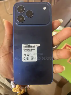 Tecno Spark 50 128 GB Blue