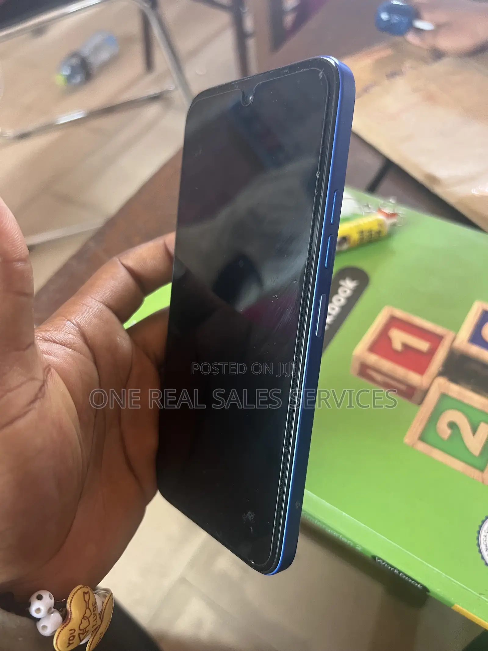 Tecno Spark 50 128 GB Blue