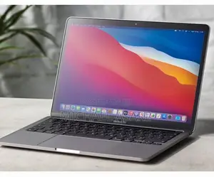New Laptop Apple MacBook Pro 2020 M1 8GB Apple M1 SSD 256GB
