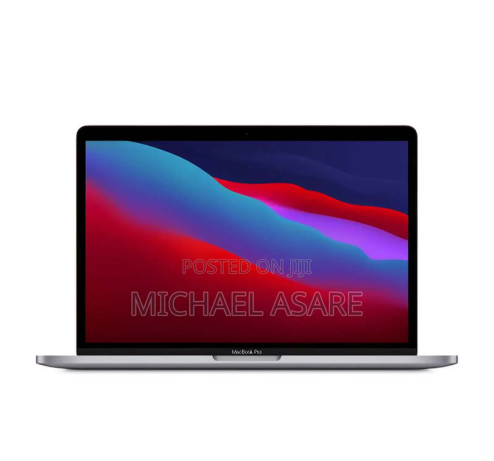 New Laptop Apple MacBook Pro 2020 M1 8GB Apple M1 SSD 256GB