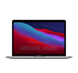 New Laptop Apple MacBook Pro 2020 M1 8GB Apple M1 SSD 256GB